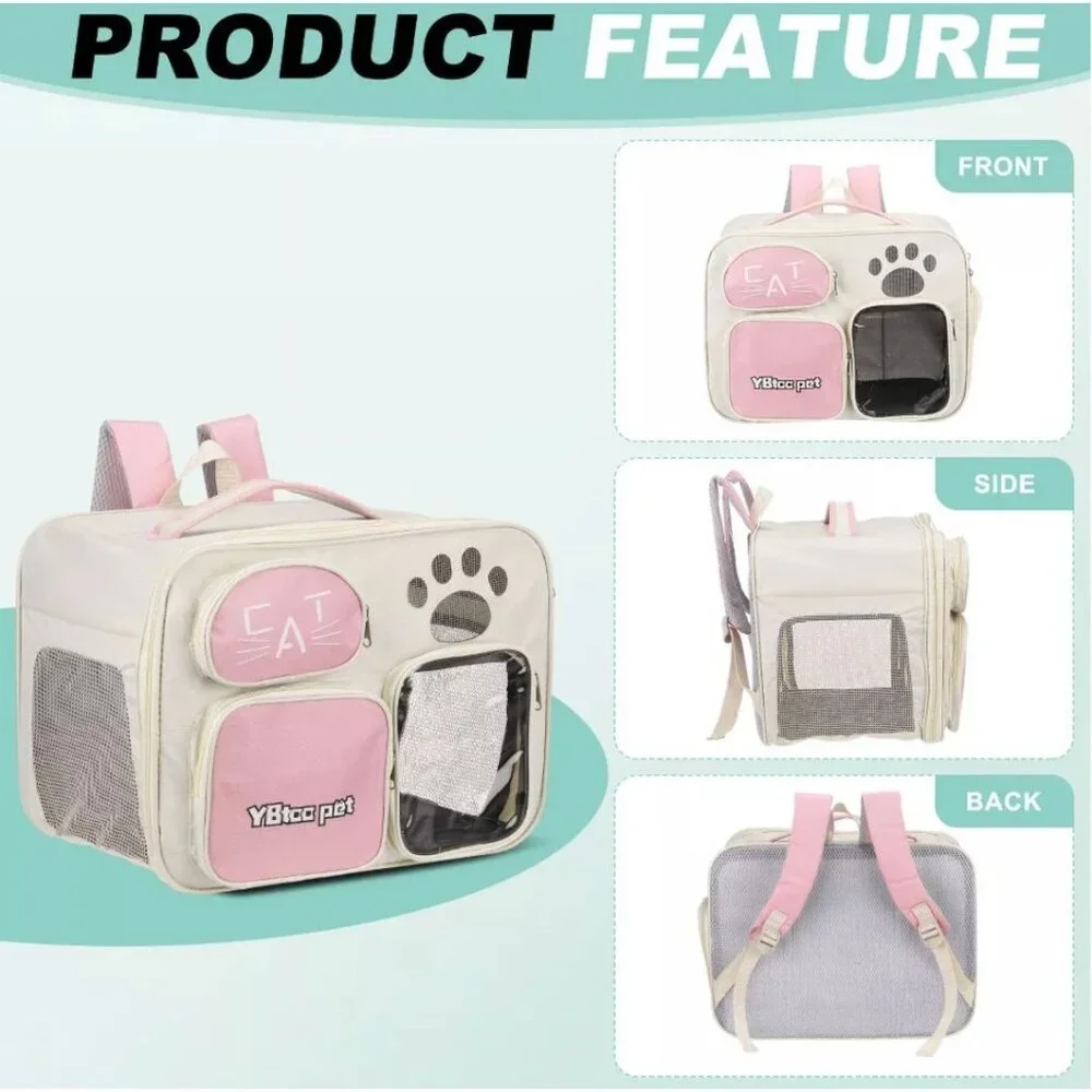 YBtoo Pet lightweight breathable